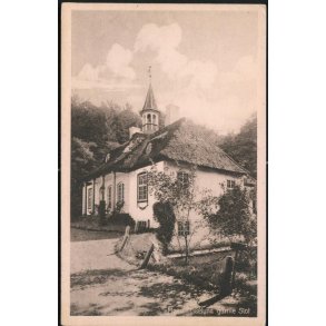 Møen - Liselund gamle Slot - Carl Petersen 54306