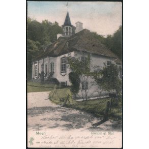 Møen - Liselund gl. Slot - Peter Alstrup 1624