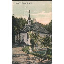 M&oslash;en - Liselund gl. Slot - u/n