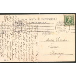 M&oslash;en - Liselund gl. Slot - u/n