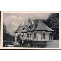 M&oslash;en - Det gamle Liselund Slot - C.M. Nielsen 767