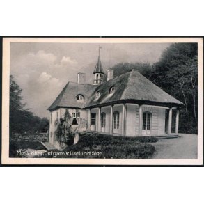 Møen - Det gamle Liselund Slot - C.M. Nielsen 767