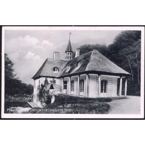 Møen - Det gamle Liselund Slot - Johs. Rasmussen 767