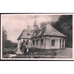 M&oslash;en - Det gamle Liselund Slot - Johs. Rasmussen 767