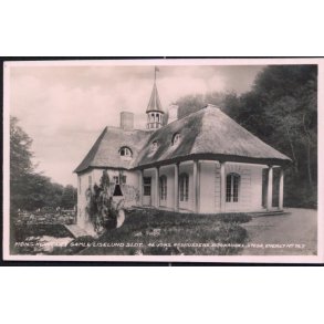 Møen - Det gamle Liselund Slot - Johs. Rasmussen 767