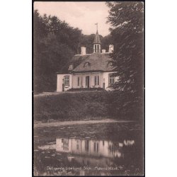 Det gamle Liselund Slot - M&oslash;ns Klint - Carl Petersen 259