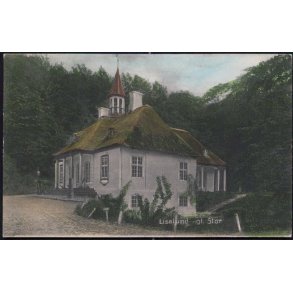 Liselund gl. Slot - C. St. 3217