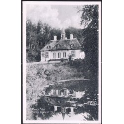 M&oslash;ens Klint - Det gamle Liselund Slot - C.M. Nielsen 440