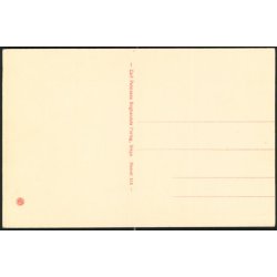 M&oslash;ens Klint - Hytten i Liselund Park - Carl Petersen 214