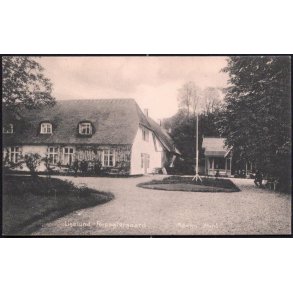 Liselund Forpagtergaard - Møens Klint - Carl Petersen 267