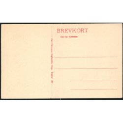 Liselund Forpagtergaard - M&oslash;ens Klint - Carl Petersen 267