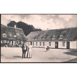 Liselund Forpagtergaard - M&oslash;ens Klint - C.M. Nielsen 5344