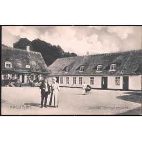 Liselund Forpagtergaard - Møens Klint - C.M. Nielsen 5344