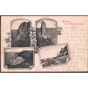 Minder fra Møens Klint - Carl O.J. Kruse 56982