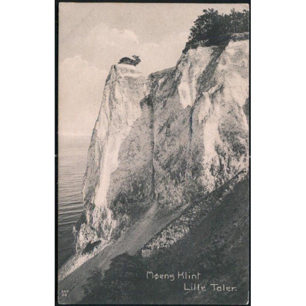 M&oslash;ens Klint- Lille Taler - C.M. Nielsen 105