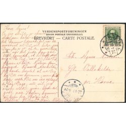 M&oslash;ens Klint- Lille Taler - C.M. Nielsen 105