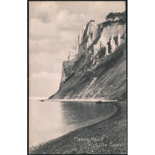 M&oslash;ens Klint- Lille Taler - C.M. Nielsen 164
