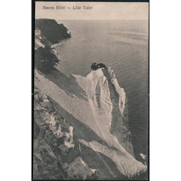 M&oslash;ens Klint- Lille Taler - C.M. Nielsen 192