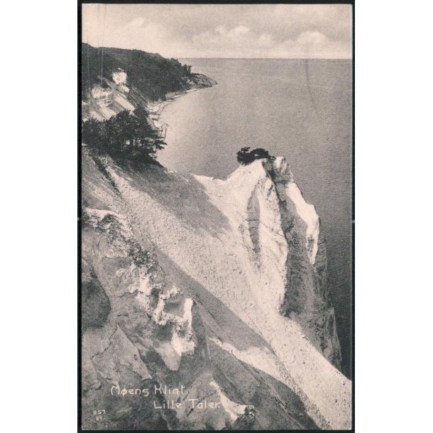 M&oslash;ens Klint- Lille Taler - C.M. Nielsen 192