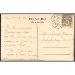 M&oslash;en- Lille Taler - 4286 Cr.