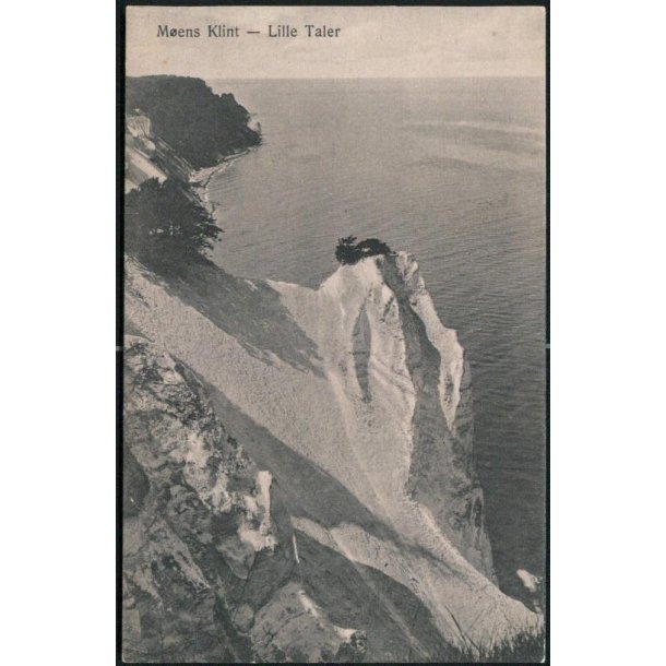 M&oslash;ens Klint- Lille Taler - C.M. Nielsen 192