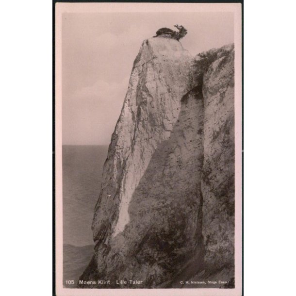 M&oslash;ens Klint- Lille Taler - C.M. Nielsen 105