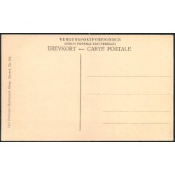 M&oslash;ens Klint- Store Taler efter Skredet - Carl Petersen 216