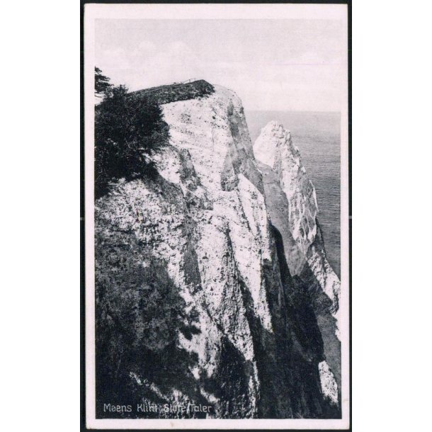 M&oslash;ens Klint- Store Taler - C.M. Nielsen 364