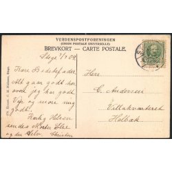 M&oslash;ens Klint - Forchammers Pynt - C.M. Nielsen 279