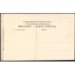 M&oslash;ens Klint - Forchammers Pynt - C.M. Nielsen 279