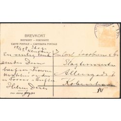 M&oslash;en - Forchammers Pynt - Peter Alstrup 1619