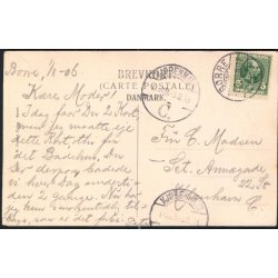 M&oslash;ens Klint - Taleren - C.M. Nielsen u/n