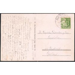 M&oslash;ens Klint - Taleren - Johs. Rasmussen 744