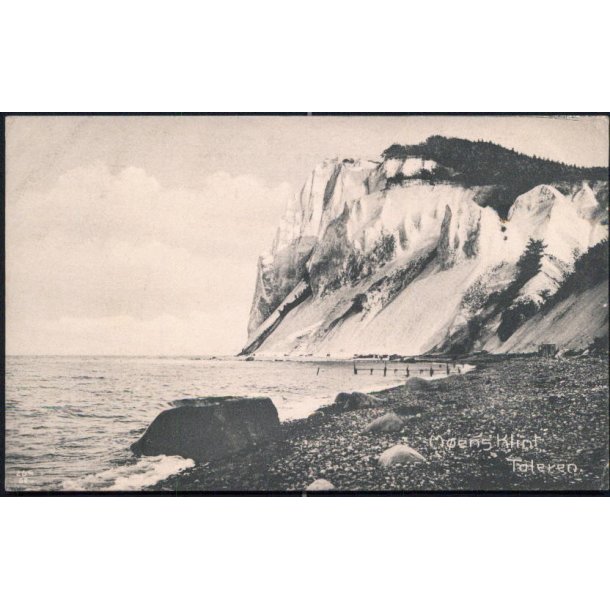 M&oslash;ens Klint - Taleren - C.M. Nielsen 96
