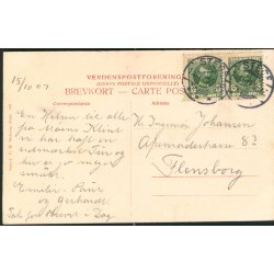 M&oslash;ens Klint - Taleren - C.M. Nielsen 189