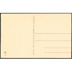 M&oslash;ens Klint - Kl&oslash;ften mellem Store og Lille Taler - C.M. Nielsen 191