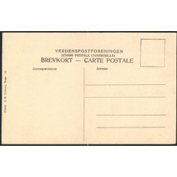 M&oslash;ens Klint - Kl&oslash;ften mellem Store og Lille Taler - C.M. Nielsen 191