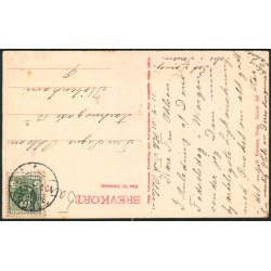 M&oslash;ens Klint - Slotsgavlene - C.M. Nielsen 357