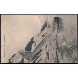 M&oslash;ens Klint - Slotsgavlene - C.M. Nielsen 161