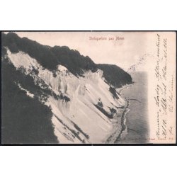 Slotsgavlene paa M&oslash;en - C.M. Nielsen 464