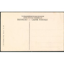 M&oslash;ens Klint - Udsigt fra Freuckens Pynt - C.M. Nielsen 190