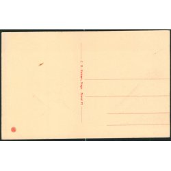 M&oslash;ens Klint - Sommerspiret - C.M. Nielsen 97