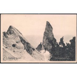 M&oslash;ens Klint - Sommerspiret - C.M. Nielsen 97