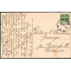 M&oslash;ens Klint - Sommerspiret - C.M. Nielsen 97