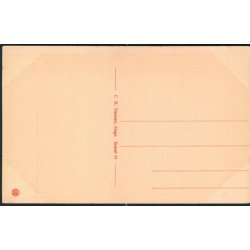 M&oslash;ens Klint - Sommerspiret - C.M. Nielsen 97