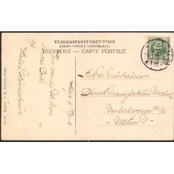 M&oslash;ens Klint - Sommerspiret - C.M. Nielsen 97