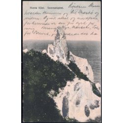 M&oslash;ens Klint - Sommerspiret - C.M. Nielsen u/n
