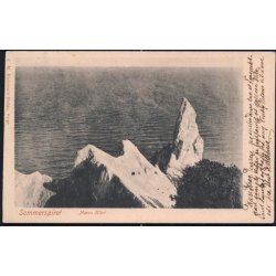 M&oslash;ens Klint - Sommerspiret - C.M. Nielsen u/n