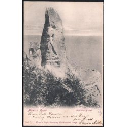 M&oslash;ens Klint - Sommerspiret - Carl O.J.Kruse u/n