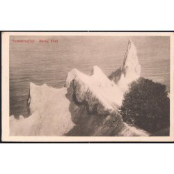 M&oslash;ens Klint - Sommerspiret - Carl Petersen 218